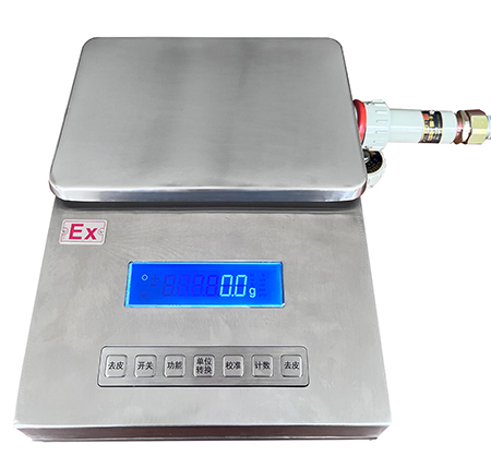 防爆案秤